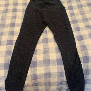 Size small beyond yoga space dye leggings